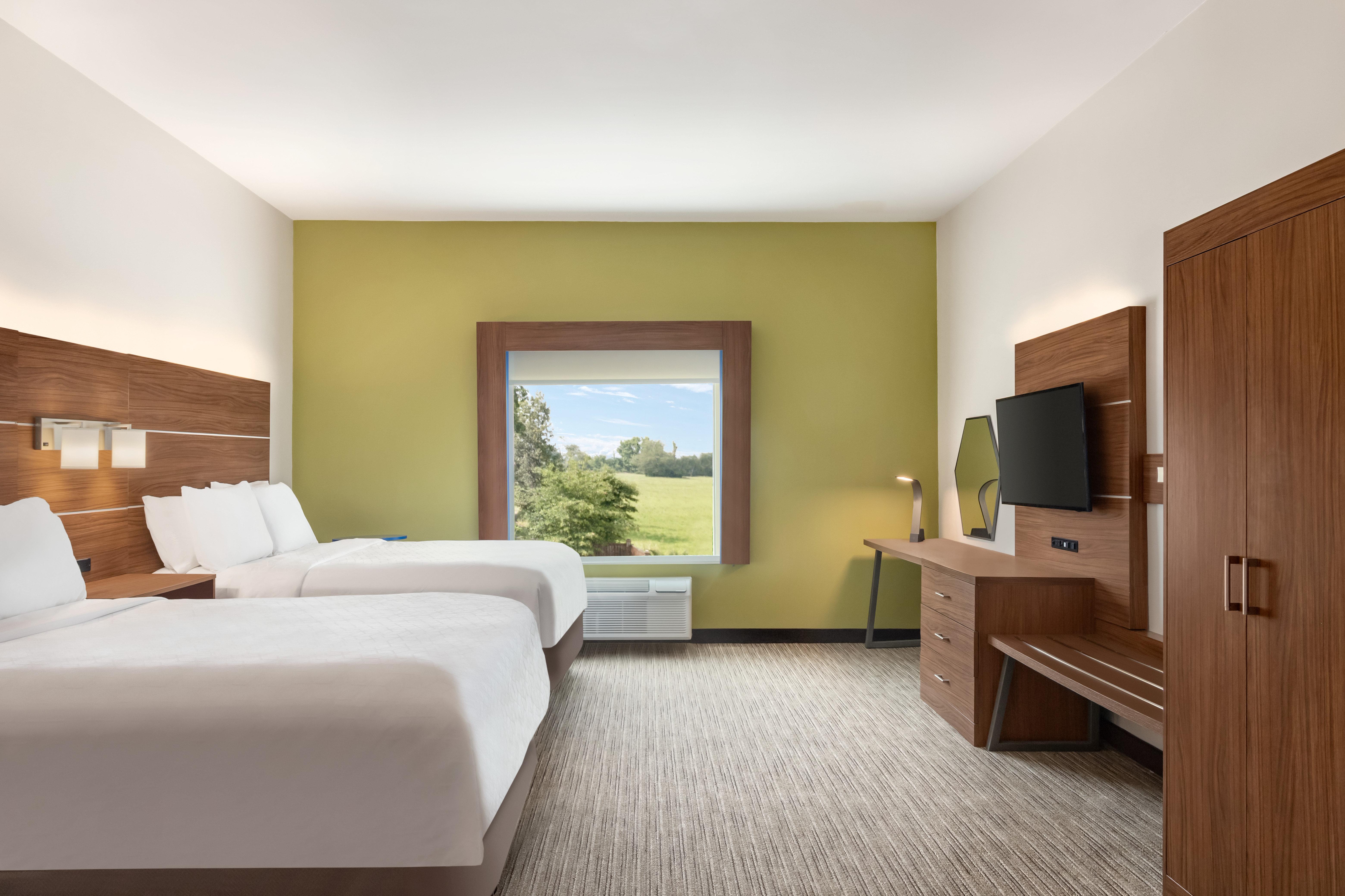 Holiday Inn Express & Suites Searcy By Ihg Exterior foto