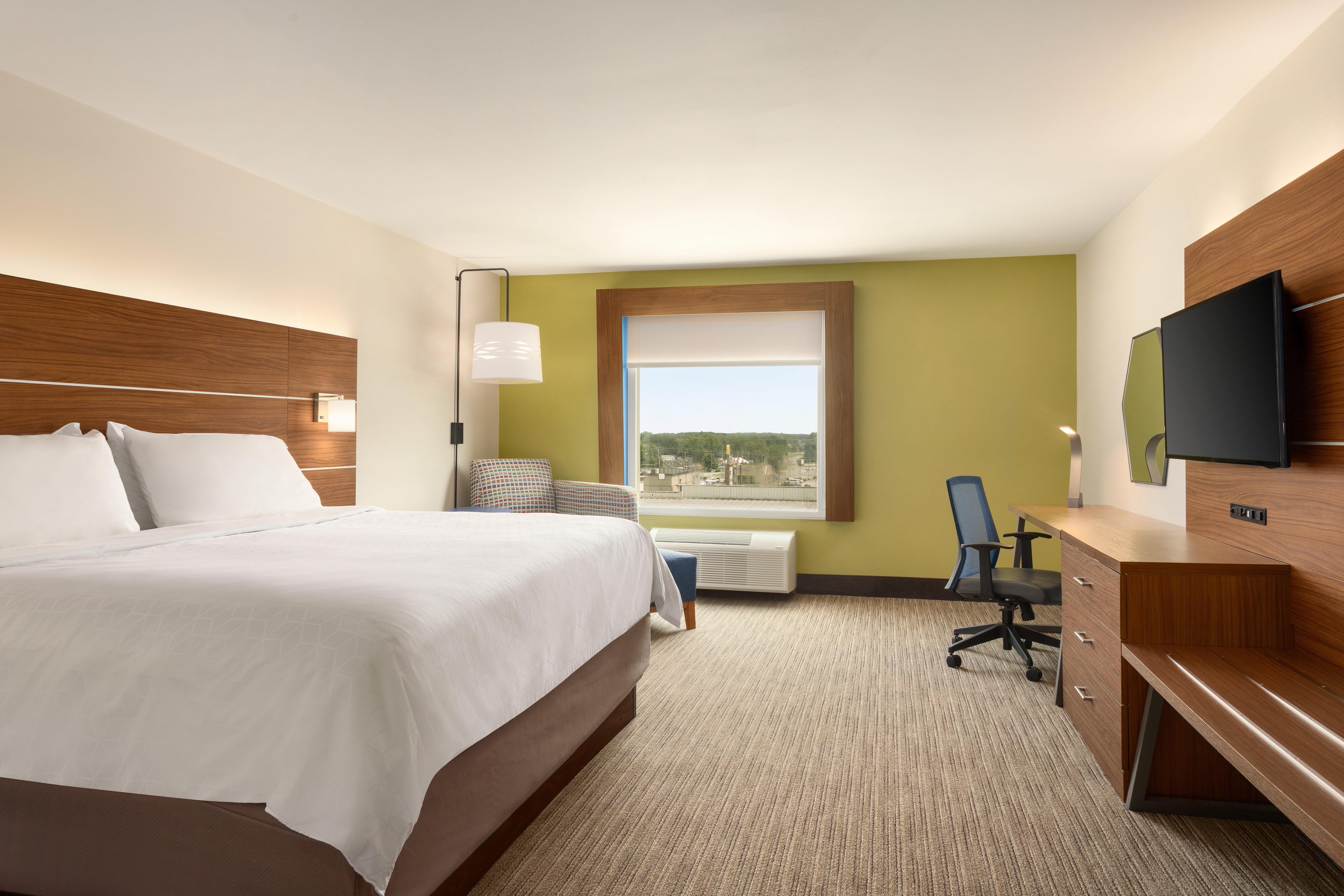 Holiday Inn Express & Suites Searcy By Ihg Exterior foto