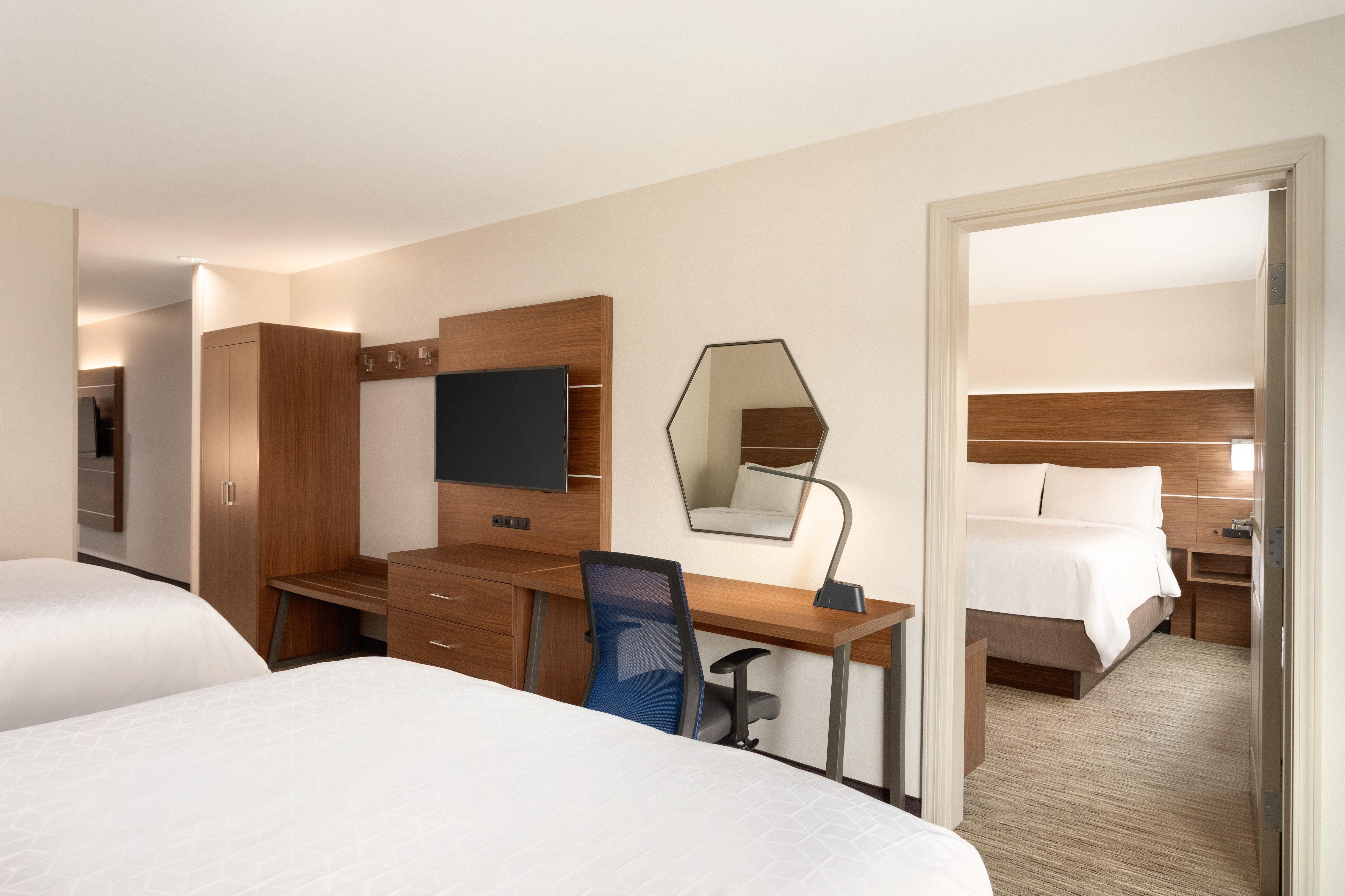 Holiday Inn Express & Suites Searcy By Ihg Exterior foto