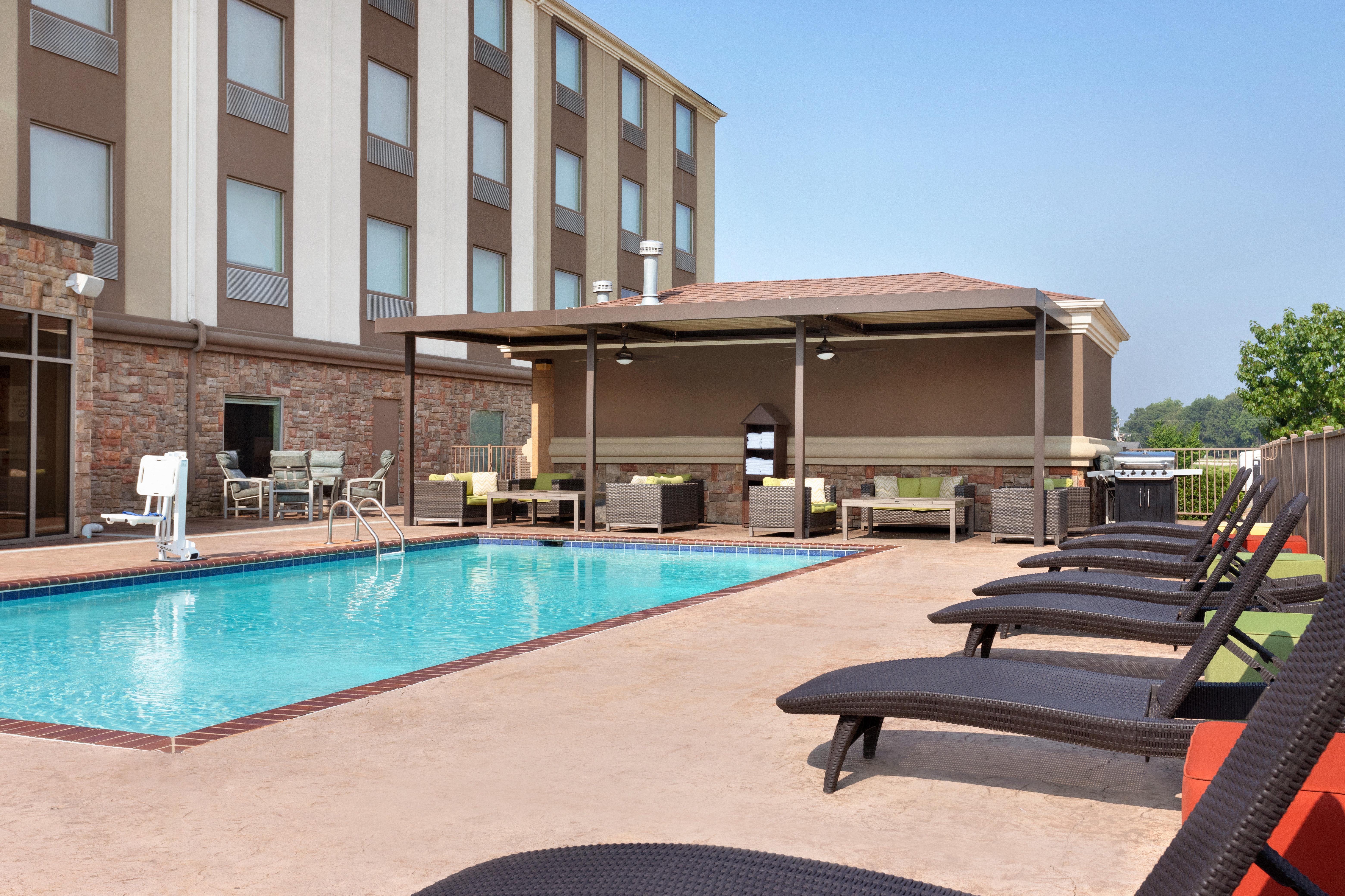 Holiday Inn Express & Suites Searcy By Ihg Exterior foto