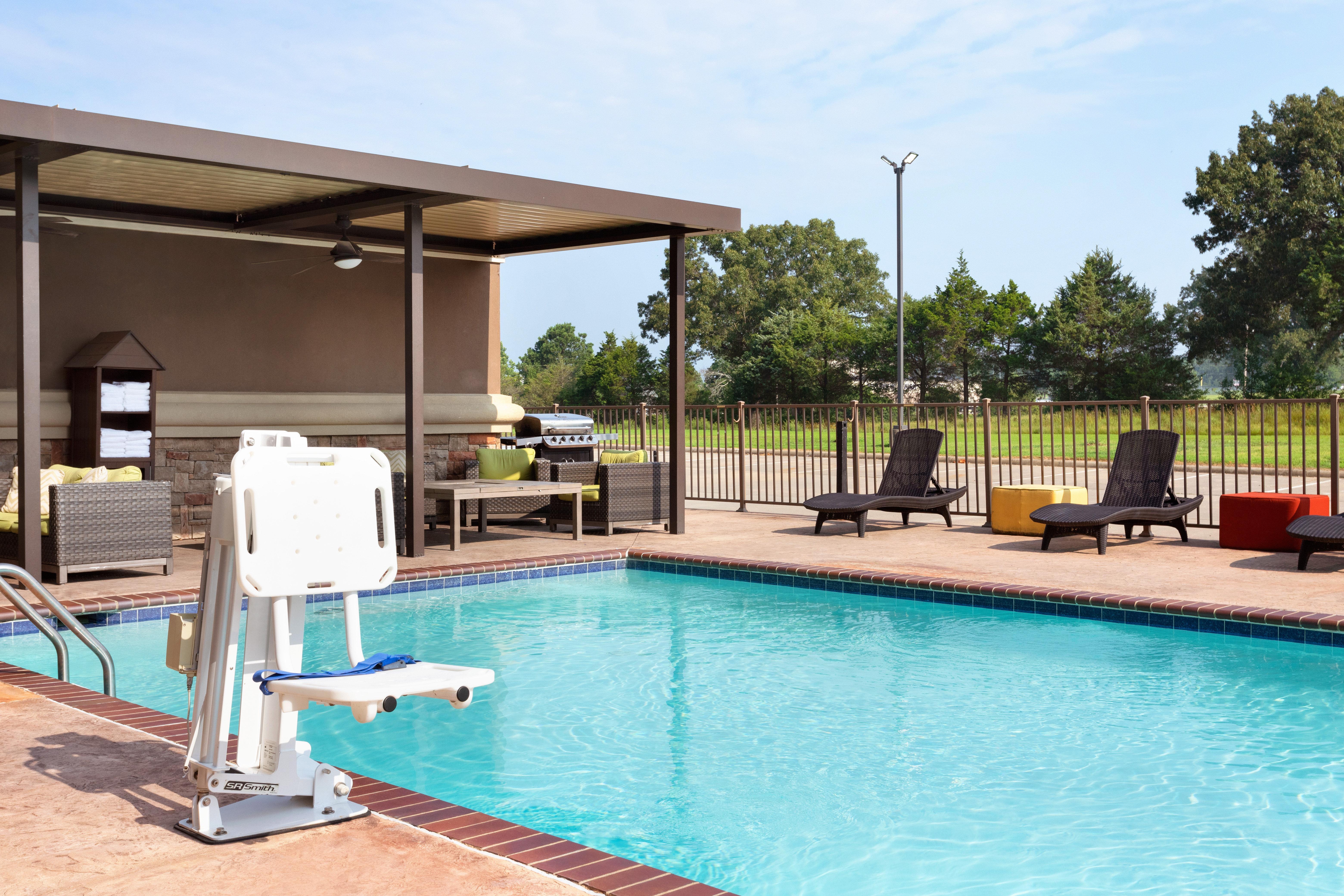 Holiday Inn Express & Suites Searcy By Ihg Exterior foto