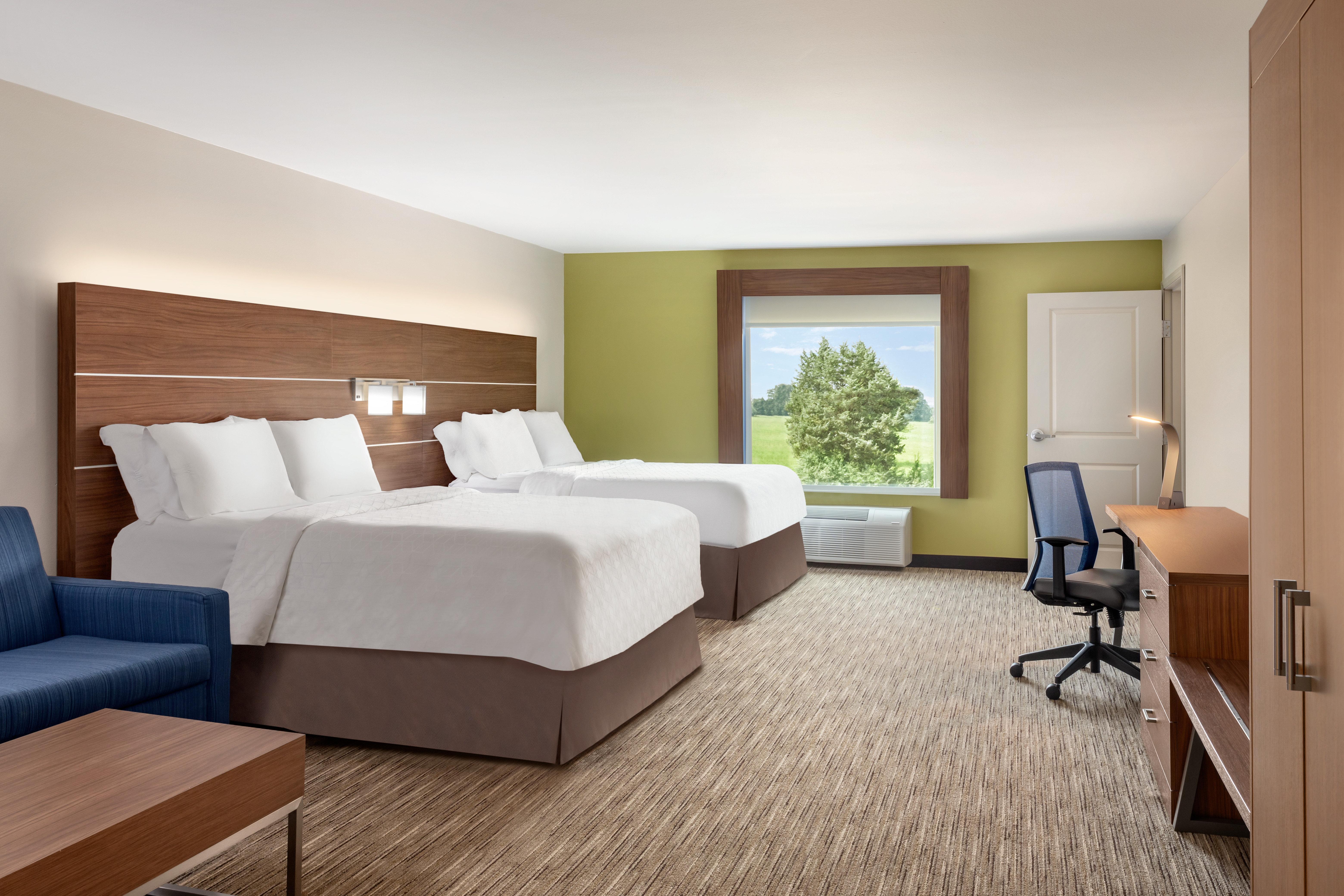 Holiday Inn Express & Suites Searcy By Ihg Exterior foto