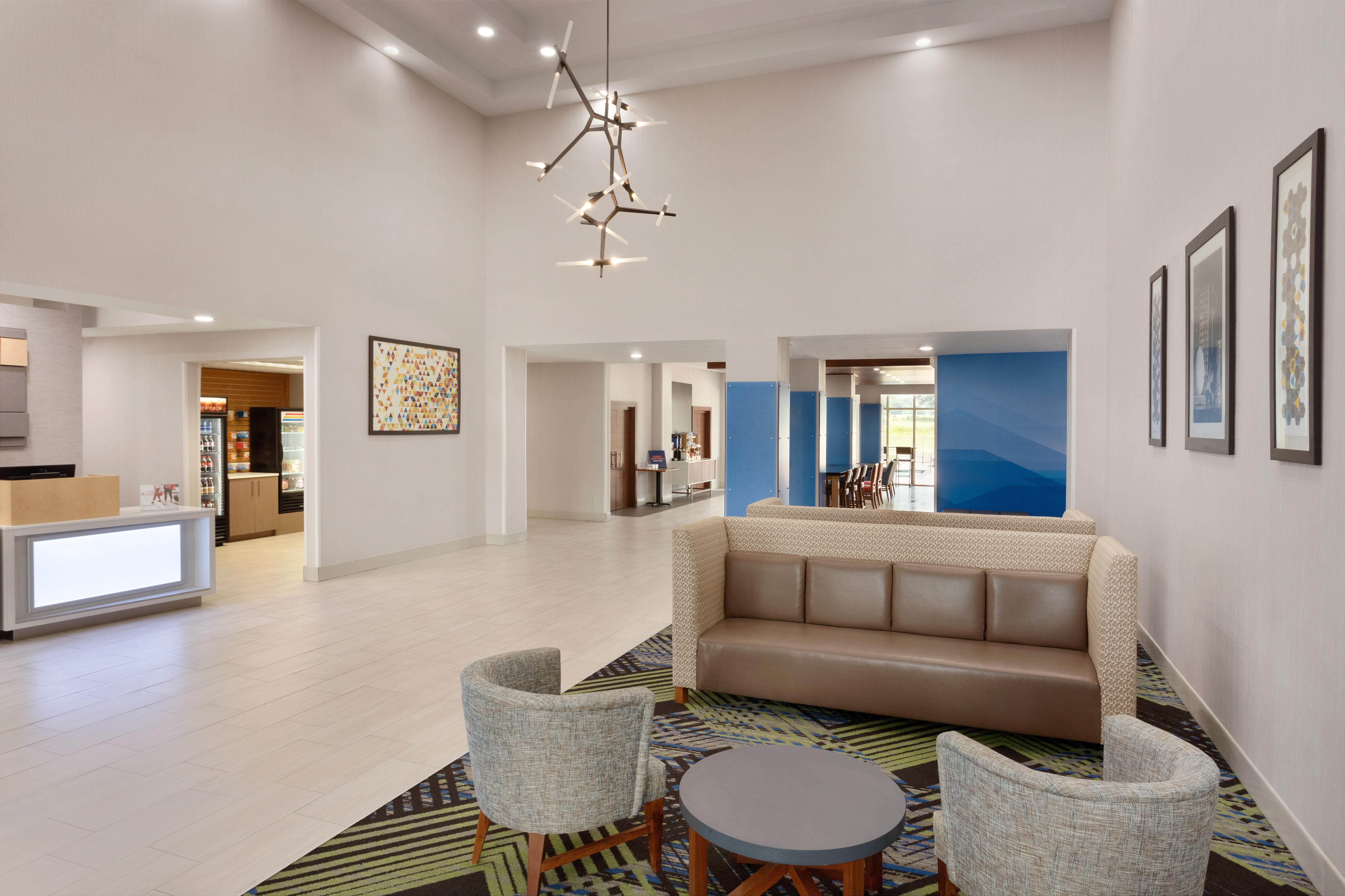 Holiday Inn Express & Suites Searcy By Ihg Exterior foto