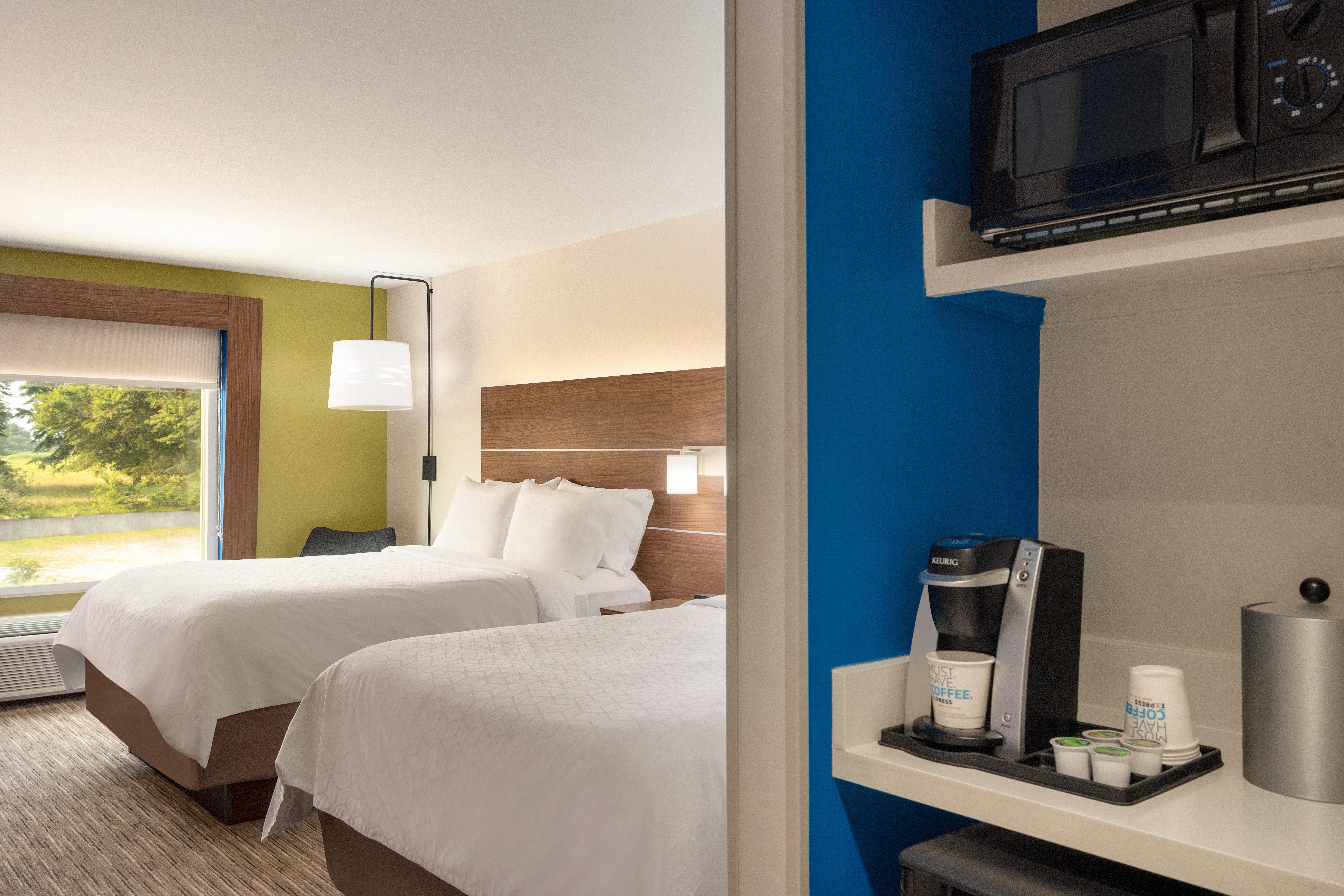 Holiday Inn Express & Suites Searcy By Ihg Exterior foto