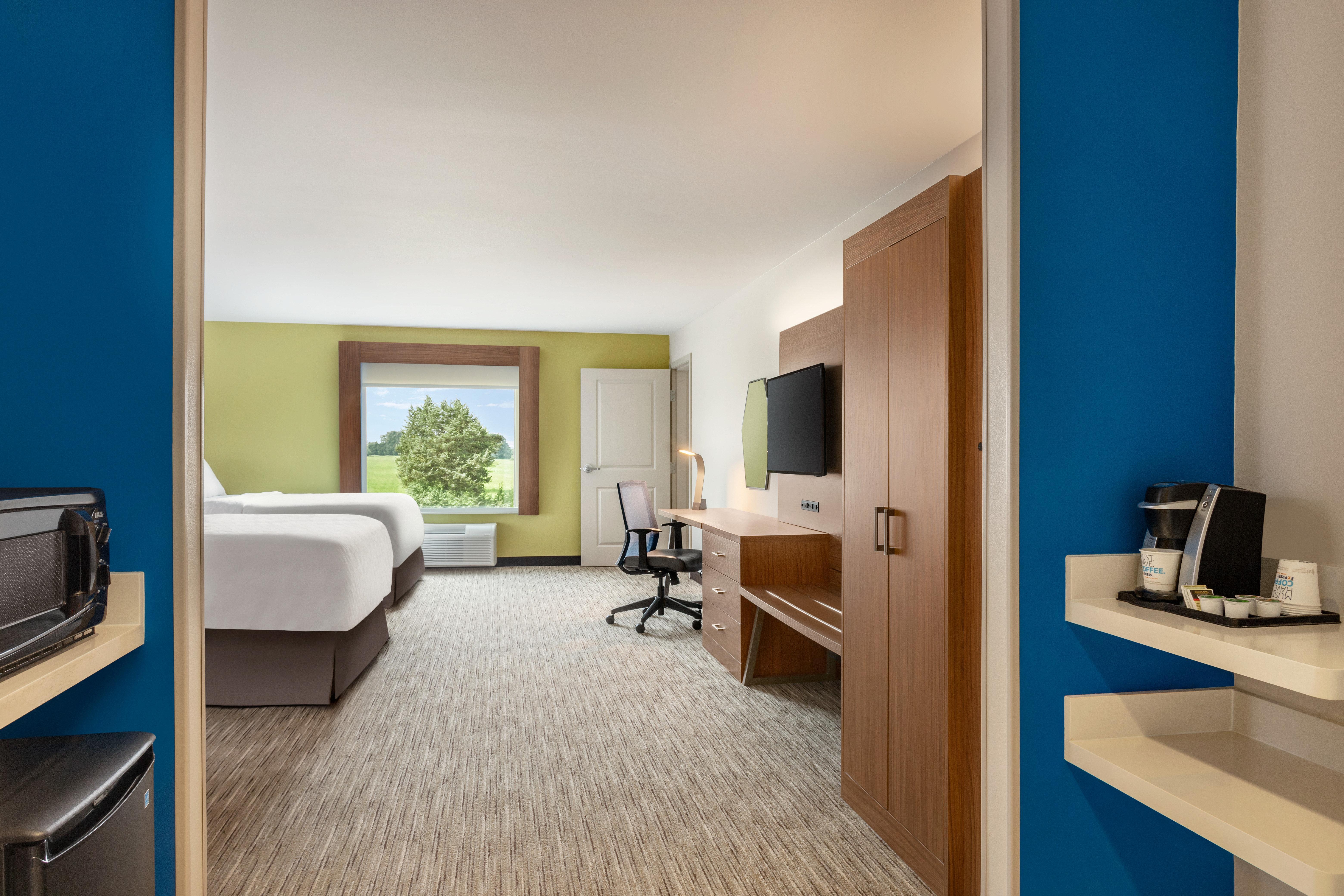 Holiday Inn Express & Suites Searcy By Ihg Exterior foto
