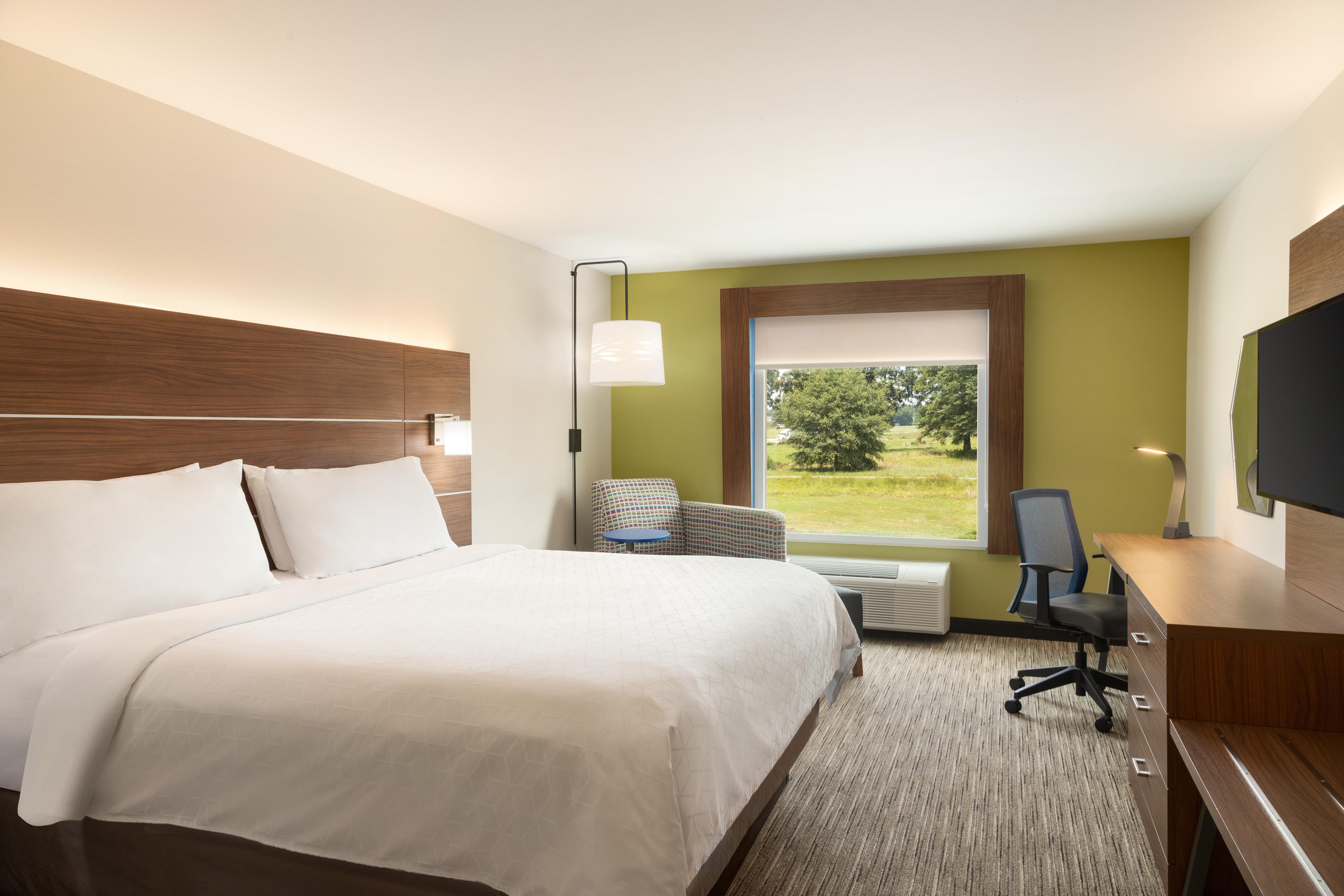 Holiday Inn Express & Suites Searcy By Ihg Exterior foto