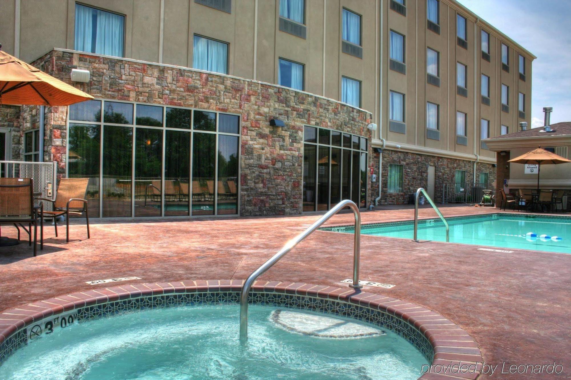Holiday Inn Express & Suites Searcy By Ihg Exterior foto